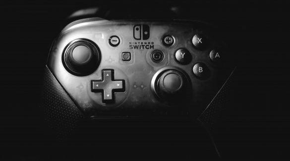 Manette de Nintendo Switch