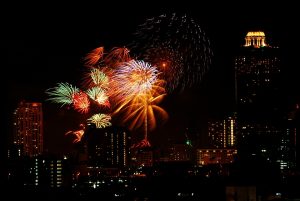 feux d'artifice cannes