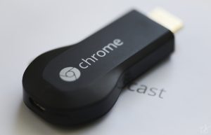 google chromecast