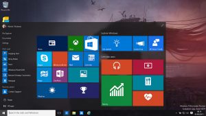 nouveau windows 10