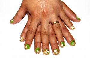 qu'est-ce que le nail art