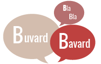 Le Buvard bavard