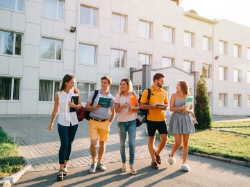 Campus étudiant