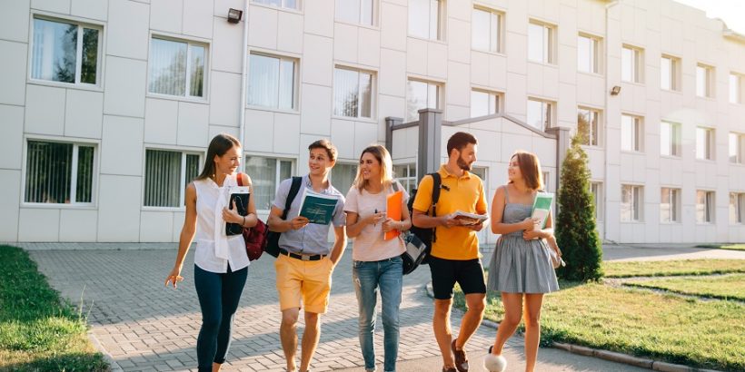 Campus étudiant