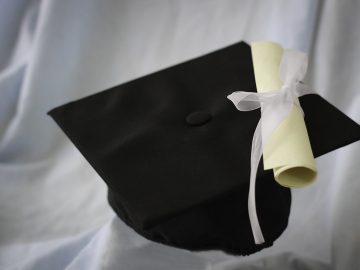 toque de diplômé