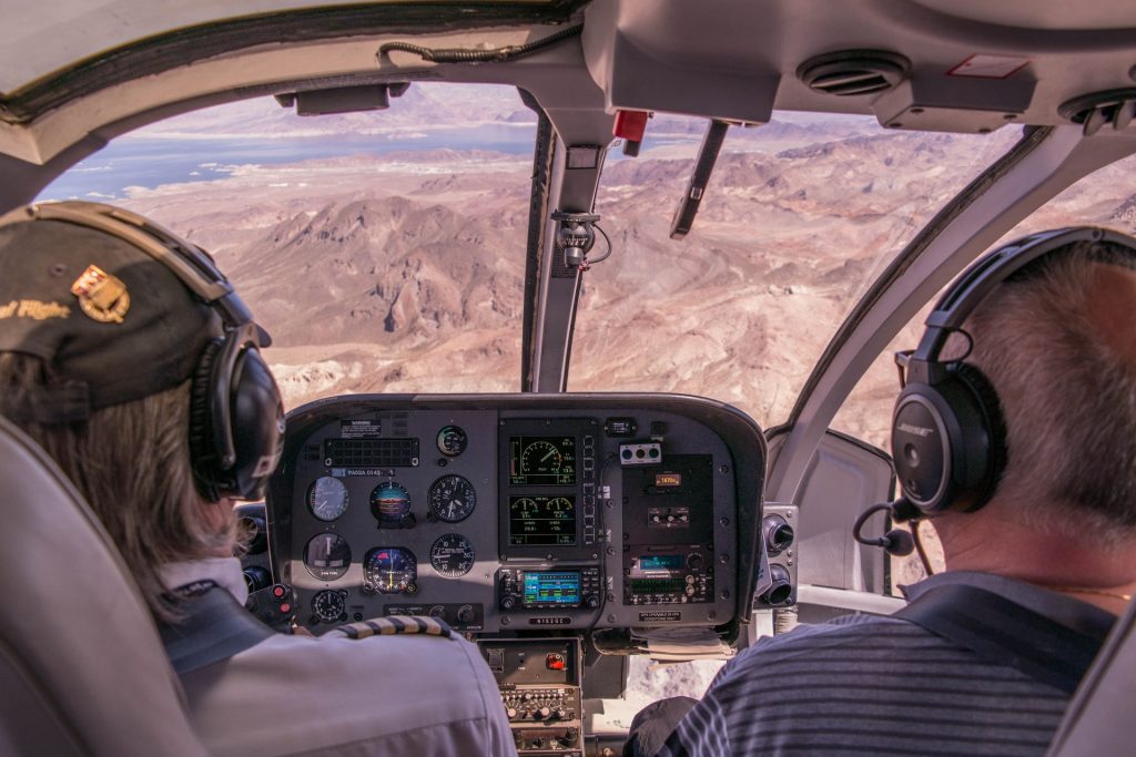 casque avion