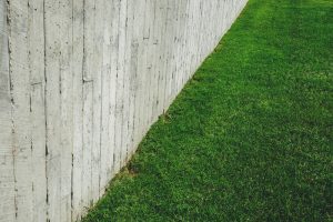 clôture bois