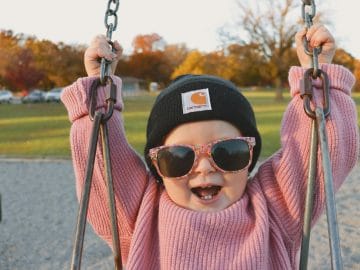 faire accepter lunettes bébé