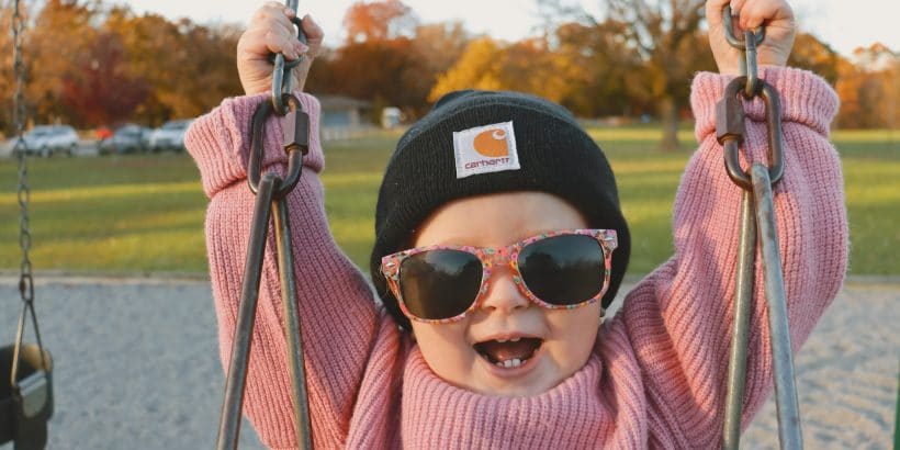 faire accepter lunettes bébé