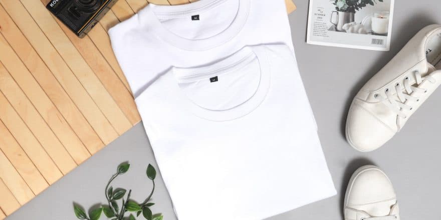 Déjaunir un vêtement blanc - Le Buvard bavard