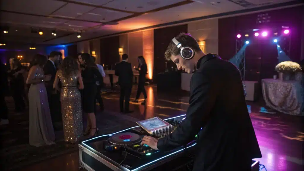 dj soirée privée