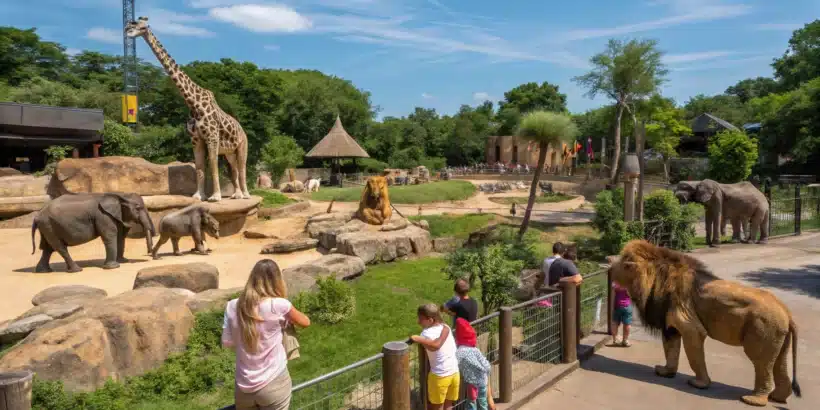 zoo